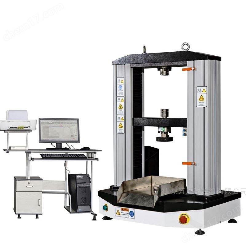 實心陶瓷球抗壓強度試驗機