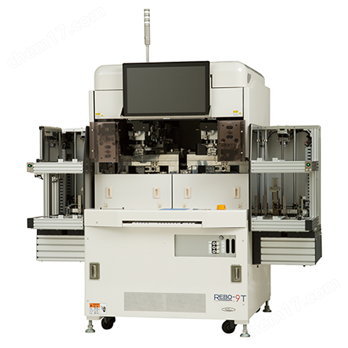 Ultrasonic超音波打線機(jī)對(duì)應(yīng)寬型引線框架粘