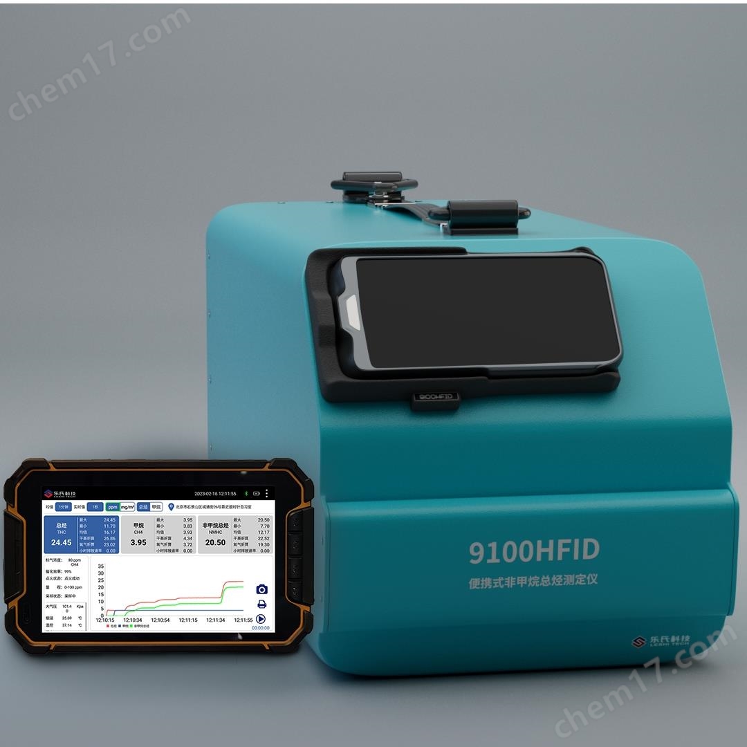 VOCs氣體檢測(cè)分析儀9100HFID