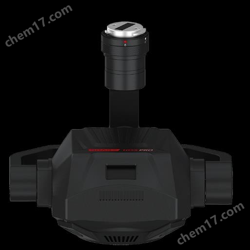 1億像素半畫(huà)幅五鏡頭傾斜攝影航測(cè)相機(jī)