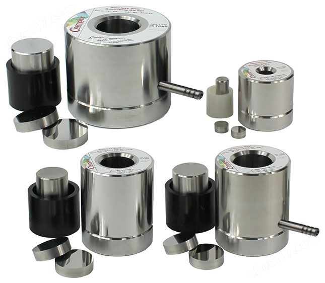 美國Chemplex Spectropress12噸手動壓片機