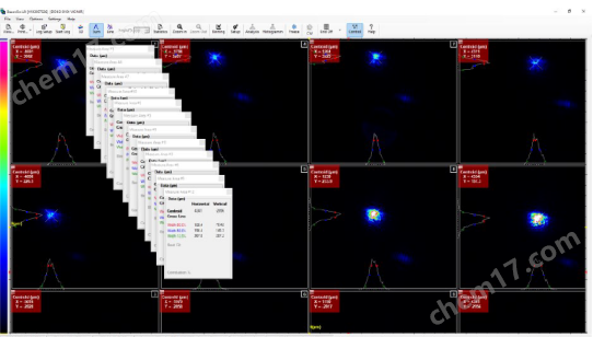 以色列Duma公司Beamon U3-E光束质量分析仪