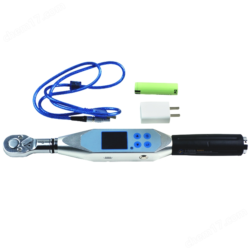 50N.m無線傳輸扭力扳手 wifi傳輸力矩扳手