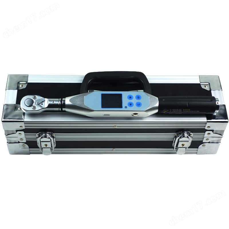 50N.m無線傳輸扭力扳手 wifi傳輸力矩扳手