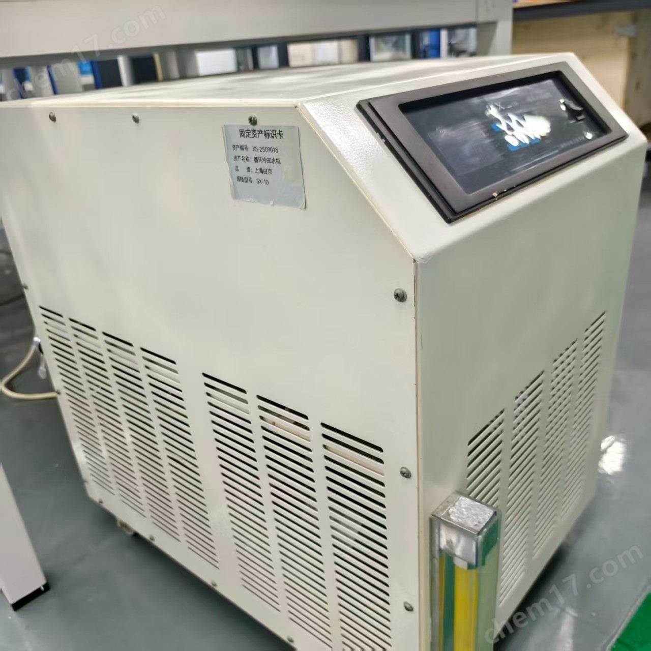 二手循環(huán)冷卻水機(jī) 一年質(zhì)保 終身保修