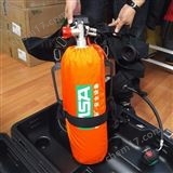 雙刻度表梅思安AX2100正壓空氣呼吸器