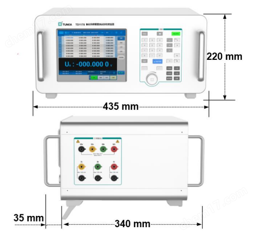 TD1170氧化鋅避雷器測試儀校準(zhǔn)裝置