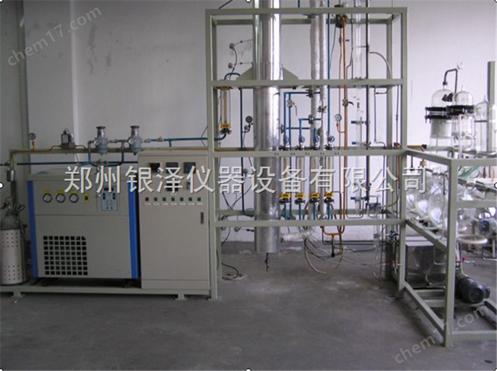 實驗室三氧化硫磺化裝置FJEE—Ⅰ