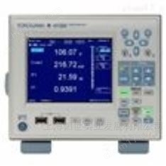 进口日本横河YOKOGAWA 功率分析仪