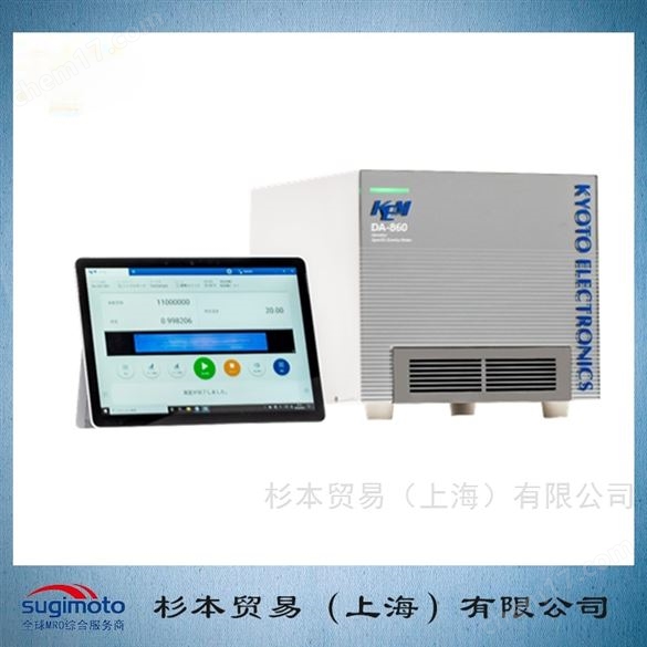 日本京都電子KEM 電磁旋轉(zhuǎn)粘度計(jì)