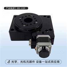 高精度電動旋轉(zhuǎn)臺