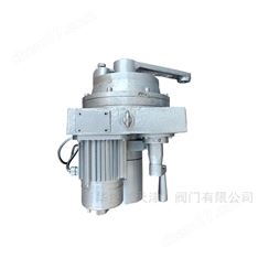 非侵入式电控开关调节型电动执行器