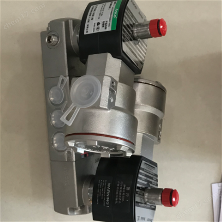 美國ASCO防爆電磁閥不銹鋼材質(zhì)