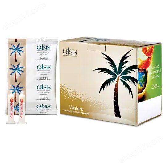 Oasis WAX PFAS Analysis Vac 固相萃取柱
