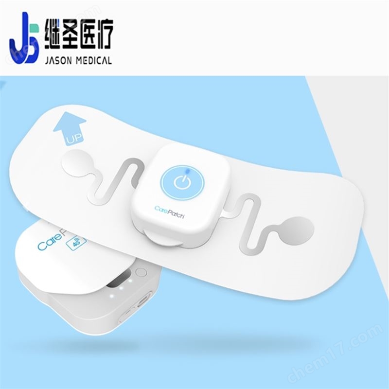 穿戴式動(dòng)態(tài)心電記錄儀