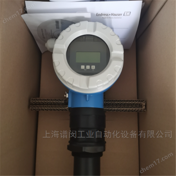 德國E+H超聲波液位計FMU41-2RH2A2上海代理