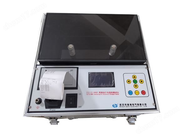 IIJ-II型絕緣油介電強度測試儀_轉(zhuǎn)自DOC