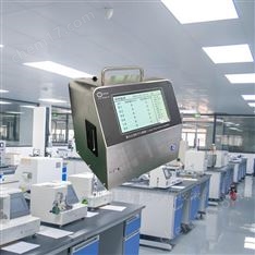 藥品車間生產質量管理大流量塵埃粒子檢測儀