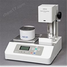 马康MALCOM螺旋式粘度计PCU-02V恒温精准