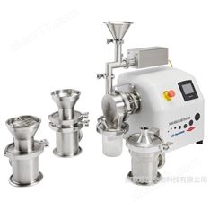 QuadroSLS錘式錐式篩分實(shí)驗(yàn)型多功能一體機(jī)