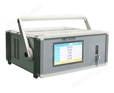 高原特殊環(huán)境多功能氣體分析儀AQM-836S