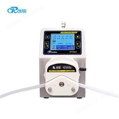 保定創(chuàng)銳 BT100LC智能流量型蠕動泵 配YZ1515X/YZ2515x泵頭