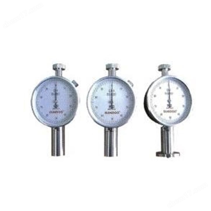 SHORE A-C-D 機械邵氏硬度測試儀