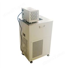 低溫恒溫循環(huán)器做外循環(huán)