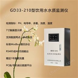 飲用水綜合參數(shù)監(jiān)測終端
