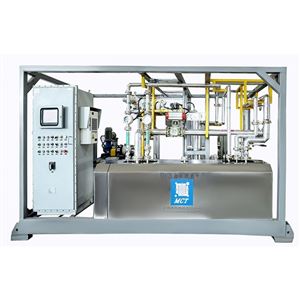 万吨级硝化产业化装置