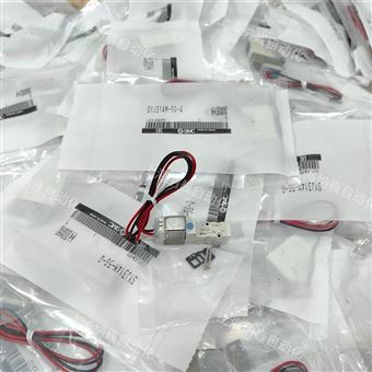 SYJ314M-5G-Q电磁阀日本SMC电磁阀