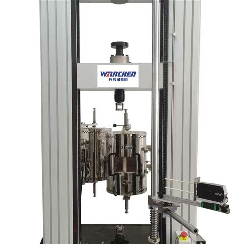 配二转炉三转炉高温炉电子拉力试验机