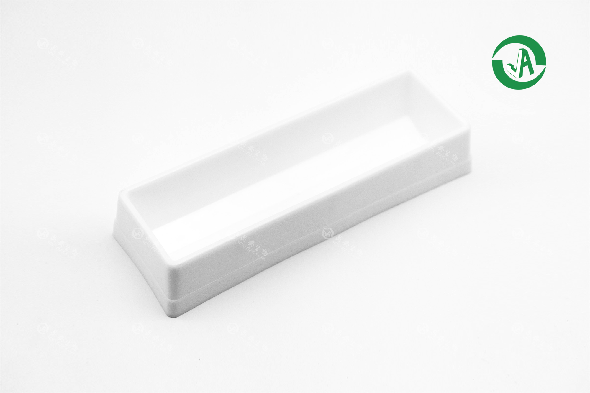 上海晶安25ml50ml一次性无菌V型试剂加样槽