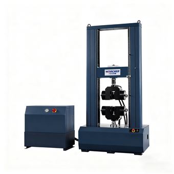 移动桥梁模型静载强度试验机