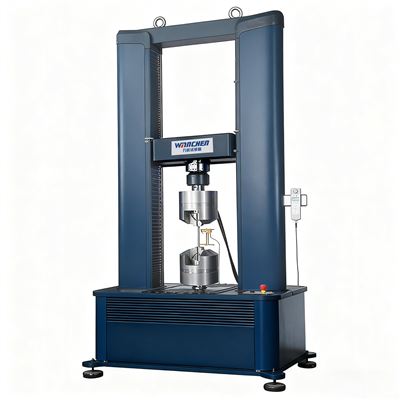 WDW-50钢捆带万能拉力试验机