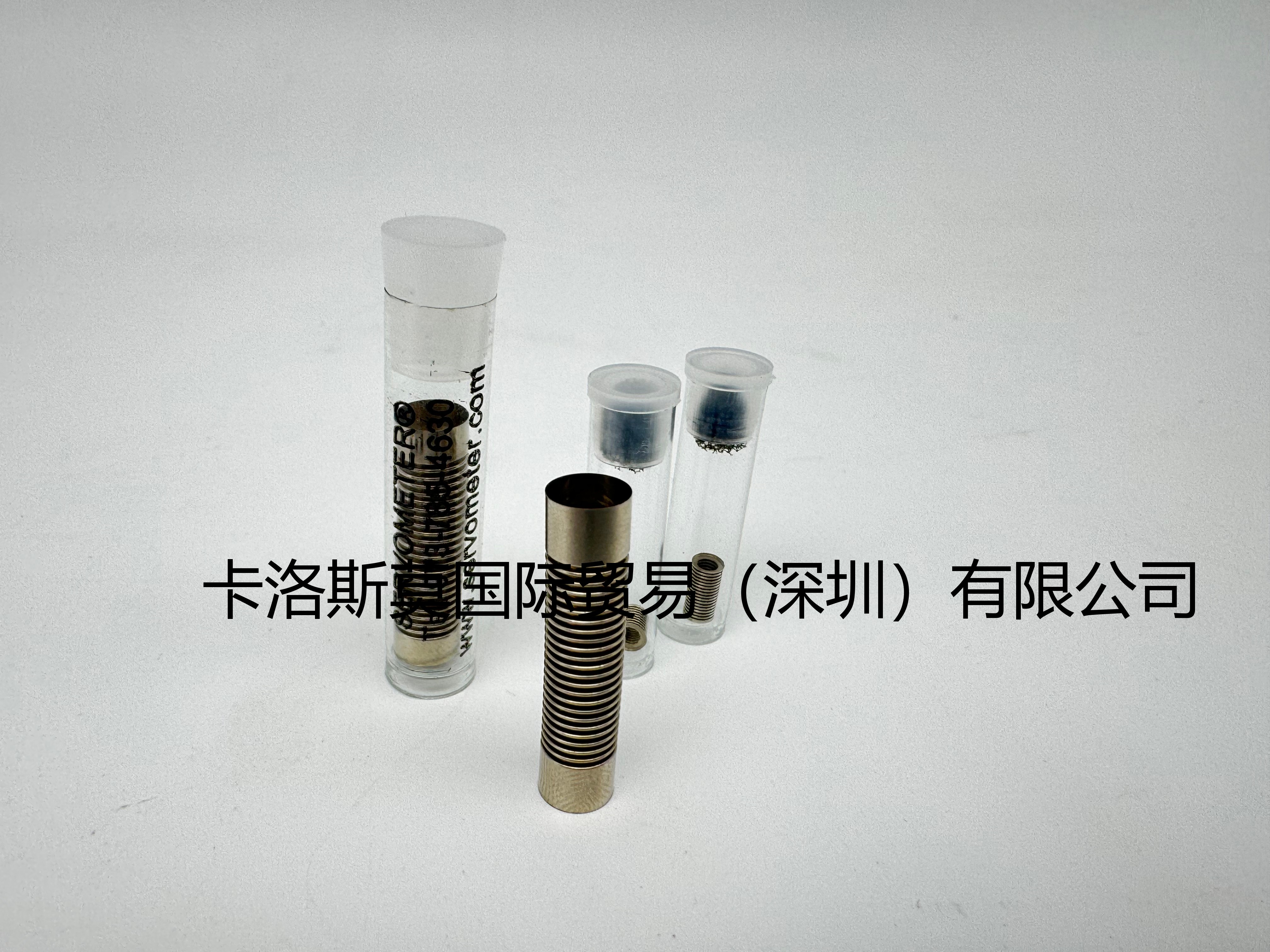 美国MW微型金属波纹管电触点 电弹簧