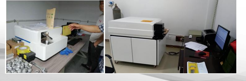 AG-9800 型全谱火花直读光谱仪