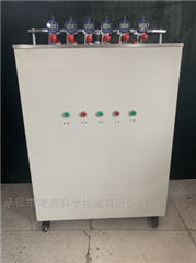 XRW-300PB-6立式電腦型熱變形維卡軟化點溫度測定儀