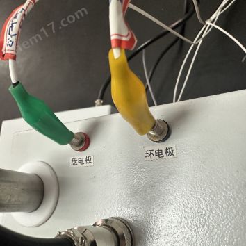 旋轉(zhuǎn)環(huán)盤/圓盤電極裝置