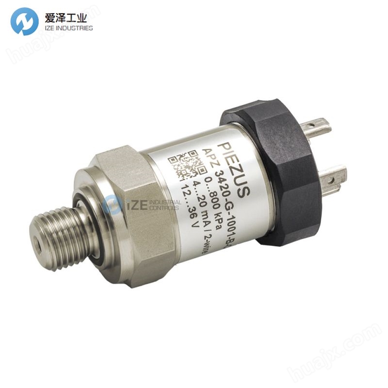 PIEZUS壓力變送器APZ 3420VM0400C10A740F00