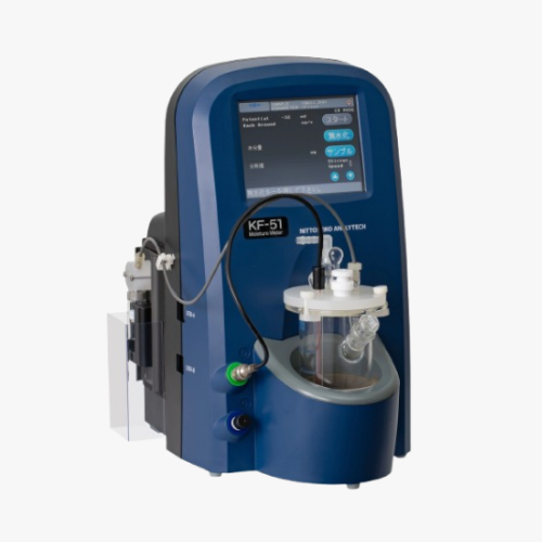 日東精工原三菱化學(xué)便攜式容量法水分測定儀