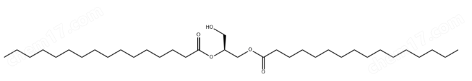 cas：30334-71-5，DPG，1,2-雙棕櫚酸甘油酯