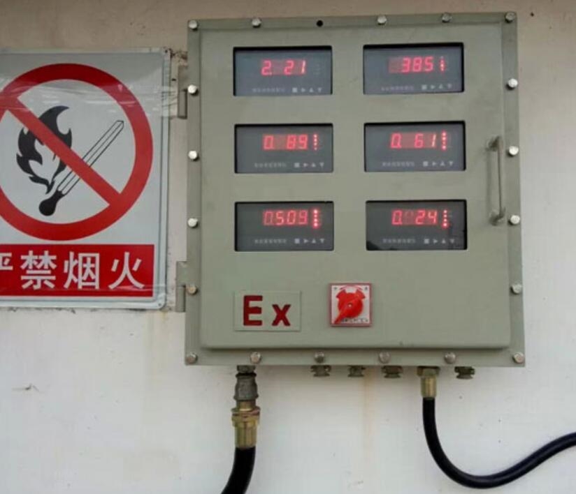 防爆照明動力配電箱