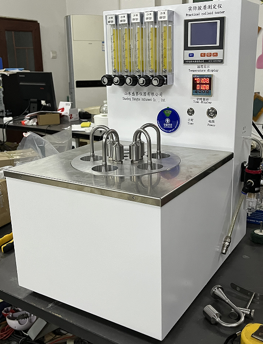 航空汽油实际胶质含量测定仪 空气法