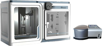 全自動紫外測油儀