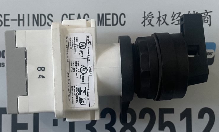 GHG4101947R0009防爆控制按钮