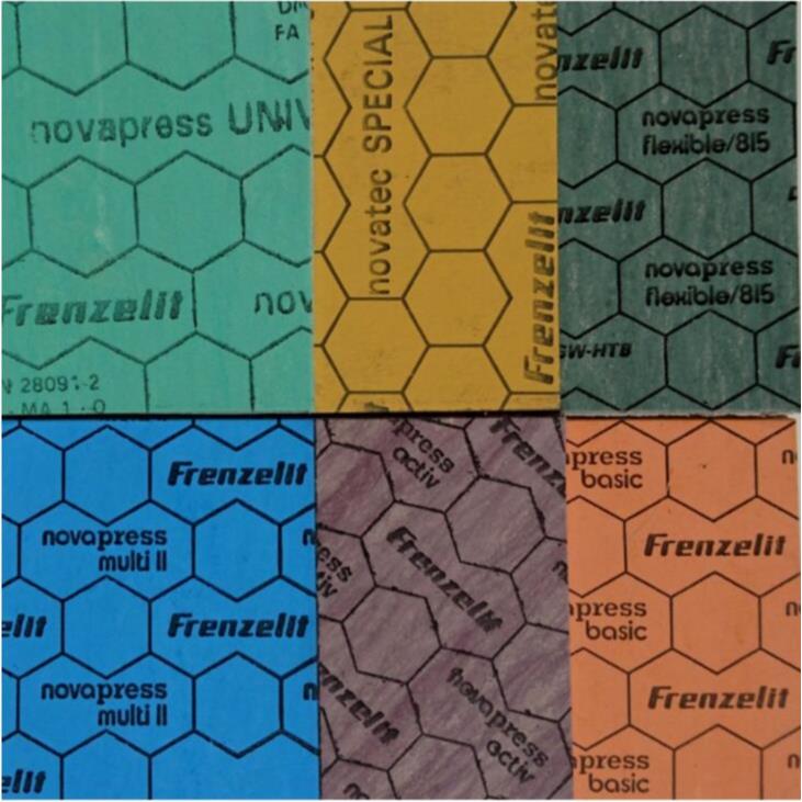 德国Frenzelit Werke isoplan 750密封垫片